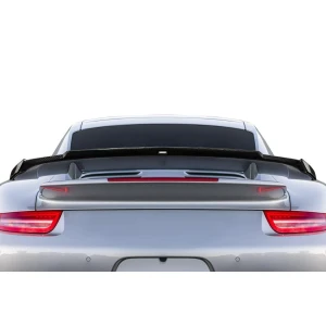 2014-2019 Porsche Turbo Raven Rear Wing Spoiler Extension - 1 Piece - image 1