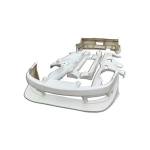 FRP ORI ATTK Wide Body Kit > Nissan Silvia (S15) 1999-2002 - image 1
