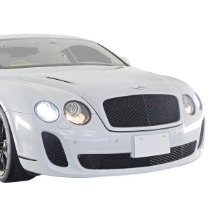 FRP Supersports Front Bumper > Bentley Continental GT GTC 2003-2010 > 2dr Coupe - image 1