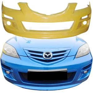 FRP AEXE Front Bumper > Mazda Mazda3 2004-2009 > 4/5dr - image 1