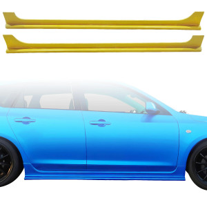 FRP AEXE Sides > Mazda Mazda3 2004-2009 > 4/5dr - image 1
