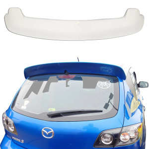 ModeloDrive FRP AEXE Duckbill Spoiler > Mazda Mazda3 2004-2009 > 5dr Hatchback - image 1