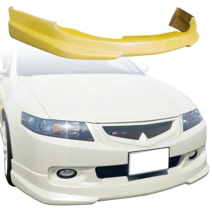 FRP FEE Front Lip Valance > Acura TSX 2004-2005 - image 1