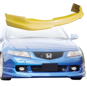 FRP FEE Front Lip Valance > Acura TSX 2006-2008 - image 1