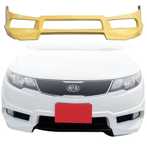 FRP OER Front Add-on Valance > Kia Forte 2010-2013 - image 1