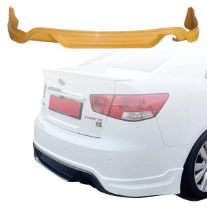 ModeloDrive FRP OER Rear Add-on Valance > Kia Forte 2010-2013 - image 1