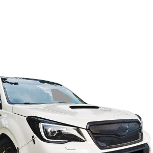 ModeloDrive FRP STI Hood > Subaru Forester (SJ) 2014-2018 - image 1