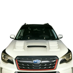 FRP VARI Hood > Subaru Forester (SJ) 2014-2018 - image 1