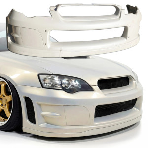 FRP BUP WR Front Bumper > Subaru Legacy 2005-2007 > 4/5dr - image 1