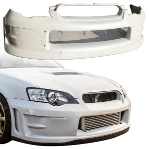 ModeloDrive FRP BUP WR Front Bumper > Subaru Legacy 2005-2007 > 4/5dr - image 1