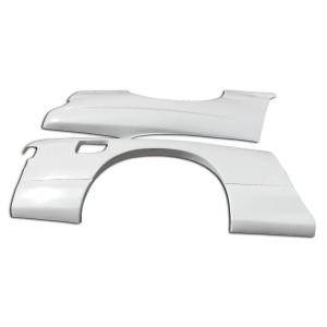 FRP GCOR Wide Body 50mm Fenders (rear) > Nissan Silvia (S13) 1989-1994 > 2/3dr - image 1