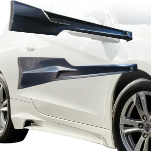 FRP ATER Side Skirts > Honda CR-Z (ZF1) 2011-2016 - image 1