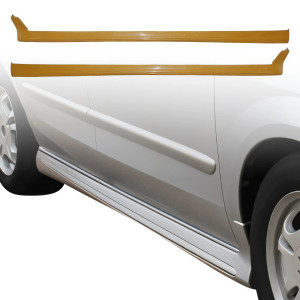 FRP Sport Side Skirts > Mazda MPV 1999-2001 - image 1