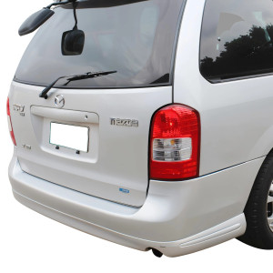 ModeloDrive FRP Sport Rear Lip Valance > Mazda MPV 1999-2001 - image 1