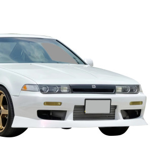 FRP URA Front Bumper > Nissan Cefiro (A31) 1988-1993 - image 1