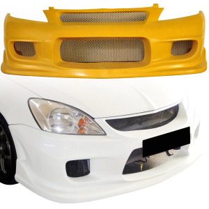 FRP ING Front Bumper > Mitsubishi Lancer 2004-2007 - image 1