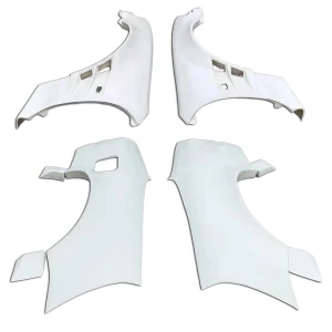 FRP ORI 75mm Fenders set > Nissan Silvia (S15) 1999-2002 - image 1
