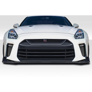 2017-2021 Nissan GT-R R35 Duraflex Stealth Front Bumper - 1 Piece - image 1 2017-2021 Nissan GT-R R35 Duraflex Stealth Front Bumper - 1 Piece - image 1