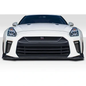 2017-2021 Nissan GTR Stealth Front Bumper - image 1
