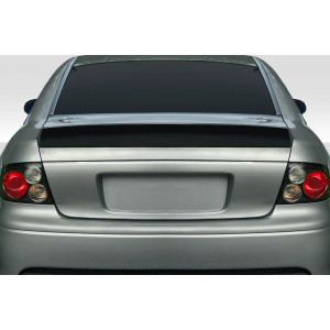 2004-2006 Pontiac GTO Duraflex Hyper Rear Wing Spoiler - 1 Piece - image 1 2004-2006 Pontiac GTO Duraflex Hyper Rear Wing Spoiler - 1 Piece - image 1