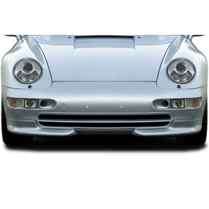 1995-1998 Porsche 911 993 C2 Centric Front Bumper Air Intake - 2 Pieces - image 1