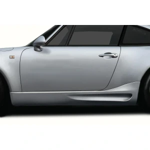 1995-1998 Porsche 993 Griffin Side Skirts - image 1