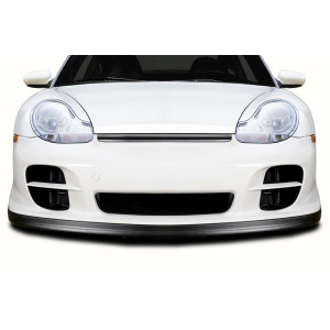1997-2004 Porsche Boxster 986 GT2 Look Front Lip Spoiler Air Dam - 1 Piece (for GT2 Front Bumper Only) - image 1