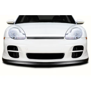 1997-2004 Porsche Boxster 986 GT2 Look Front Lip Spoiler Air Dam - 1 Piece (for GT2 Front Bumper Only) - image 1