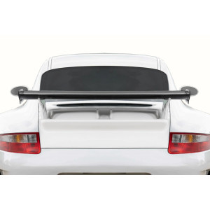 2005-2008 Porsche 911 997 GT3 3.8 Look Rear Wing Spoiler - 1 Piece (1200mm x280mm) - image 1