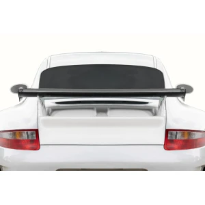 2005-2008 Porsche 911 997 GT3 3.8 Look Rear Wing Spoiler - 1 Piece (1200mm x280mm) - image 1