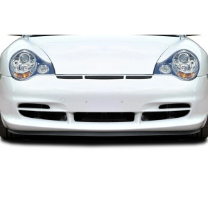 1999-2004 Porsche 911 996 GT3 Cup Car Razed Front Lip Spoiler Air Dam - 1 Piece - image 1