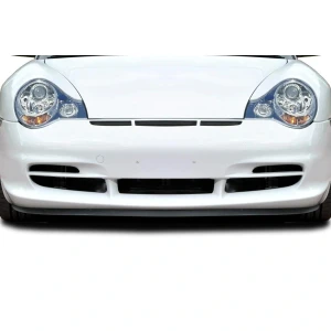 1999-2004 Porsche 911 996 GT3 Cup Car Razed Front Lip Spoiler Air Dam - 1 Piece - image 1