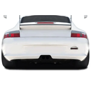 1999-2004 Porsche 911 996 GT3 Cup Car OEM Look Rear Bumper - 1 Piece - image 1