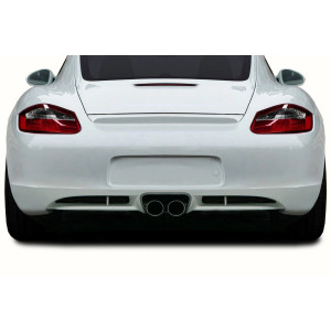 1997-2004 Porsche Boxster 986 Duraflex GT3 Look Rear Bumper - 1 Piece - image 1