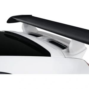 2005-2008 Porsche 911 997 GT3 RS Look Air Intake Scoop for Trunk - 2 Pieces - image 1