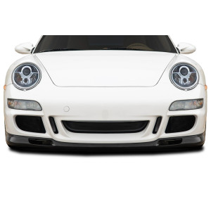 2005-2008 Porsche 911 997 GT3 RS Look Front Lip Spoiler Air Dam - 1 Piece - image 1