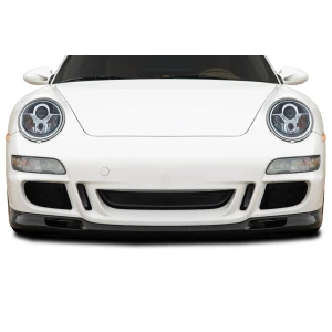 2005-2008 Porsche 911 997 GT3 RS Look Front Lip Spoiler Air Dam - 1 Piece - image 1