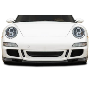 2005-2008 Porsche 911 997 GT3 RS Look Front Lip Spoiler Air Dam - 1 Piece - image 1