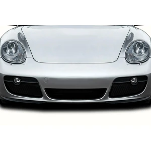 2005-2008 Porsche 987 Cayman Cup Special Look Spot Light Cover for Front Bumper - 2 Pieces - image 1