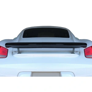 2005-2012 Porsche 987 Cayman Cup Special Knull Rear Wing Spoiler - 1 Piece - image 1