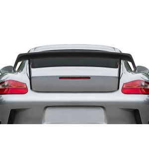 2005-2012 Porsche 987 Cayman 997 GT2 Look Rear Wing Spoiler - 1 Piece - image 1