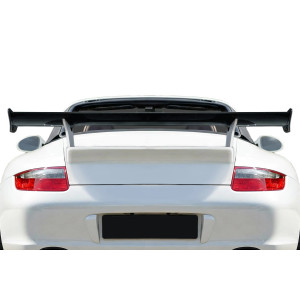 2005-2008 Porsche 911 997 Convertible GT3 Look Rear Wing Spoiler - 1 Piece - image 1