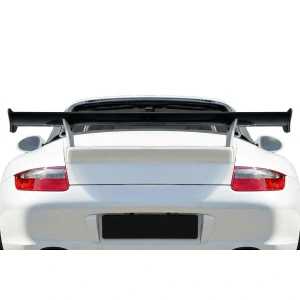 2005-2008 Porsche 911 997 Convertible GT3 Look Rear Wing Spoiler - 1 Piece - image 1