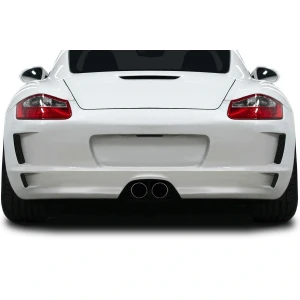 2005-2008 Porsche Boxster GT3 Look Rear Bumper - image 1