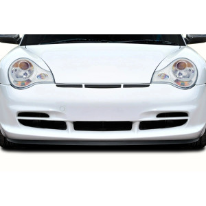 1999-2004 Porsche 911 996 GT3 RS Look Front Lip Spoiler Air Dam - 1 Piece - image 1