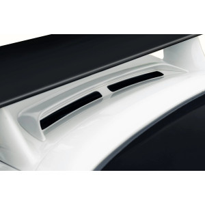 1999-2004 Porsche 911 996 Duraflex GT3 RS Air Intake Scoop for OEM Look Trunk - 1 Piece - image 1