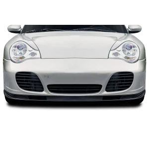 1999-2004 Porsche 911 Turbo 996 Graft Front Lip Spoiler Air Dam - 1 Piece - image 1