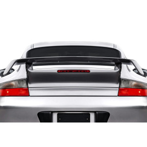 1999-2004 Porsche 911 Turbo 996 GT2 Look Rear Wing Spoiler - 1 Piece (Turbo Body) - image 1