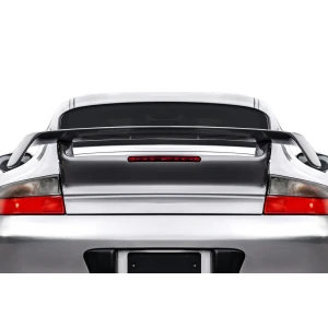 1999-2004 Porsche 911 Turbo 996 GT2 Look Rear Wing Spoiler - 1 Piece (Turbo Body) - image 1