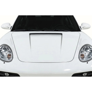 2005-2012 Porsche 987 Cayman Cup Special Drag Hood - 1 Piece - image 1